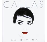 Maria Callas - La Divina - EMI Classics - CDC 7 54702 2, EMI Classics - 0777 7 54702 2 2