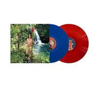 La Divina Comedia - (Deluxe) ( Eden Artwork) 2Lp Blu Transparente + Rojo ( Vinil