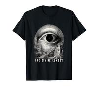 La Divina Comedia El viaje épico de Dante Alighieri Camiseta