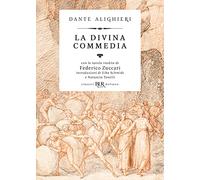 La Divina Commedia di Dante illustrata da Federico Zuccari (BUR Classici BUR Deluxe)
