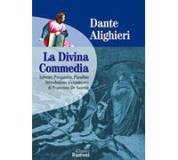 La Divina Commedia: Inferno-Purgatorio-Paradiso (Classici rilegati)