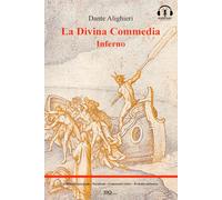 La Divina Commedia - Inferno: Testo integrale. Parafrasi. Commenti critici. Audio commenti di ogni canto.