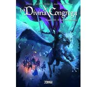 La divina congrega. Canto lll: Il furioso Orlando (Audace)