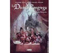 La divina congrega. Canto V: Il mistero del Boccaccio (Audace)