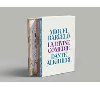 La Divine comédie: Coffret en 3 volumes : Enfer ; Purgatoire ; Paradis