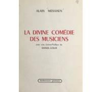 La Divine Comédie Des Musiciens (ebook)