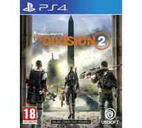 La División 2 (Sony Playstation 4)