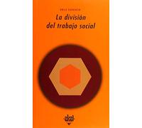 La Division Del Trabajo Social