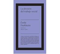 La división del trabajo social (No ficción)