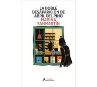 La doble desaparición de Abril del Pino (Salamandra Black)