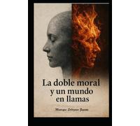 La doble moral y un mundo en llamas