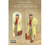 LA DOBLE VIDA DE MAX FRIDMAN: RAPSODIA HÚNGARA · LA PUERTA DE ORIENTE (COMIC EUROPEO)