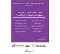 La docencia del derecho con perspectiva de género