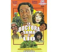 La doctora arma el lio [DVD]