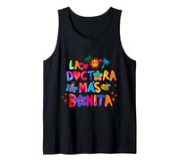 La Doctora Más Bonita Camiseta sin Mangas