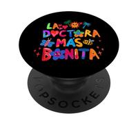 La Doctora Más Bonita PopSockets PopGrip Adhesivo