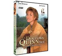 La Doctora Quinn (Dr. Quinn, Medicine Woman) - Volumen 8 [DVD]