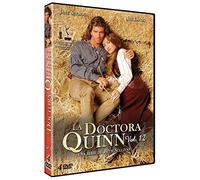 La Doctora Quinn DVD 1993-1998 Dr. Quinn, Medicine Woman - Volumen 12