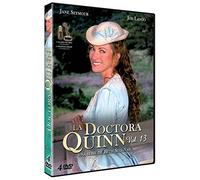 La Doctora Quinn - Volumen 13 [DVD]