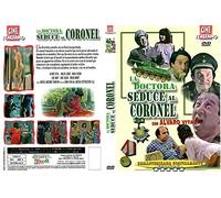 LA DOCTORA SEDUCE AL CORONEL