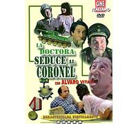 La Doctora Seduce al Coronel [DVD]