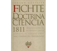 La doctrina de la ciencia 1811