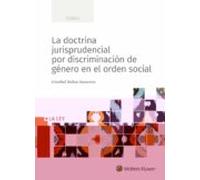La Doctrina Jurisprudencial Por Discriminación De Genero En El Or Den