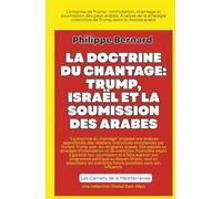La doctrine du chantage: Trump, Israël et la soumission des États arabes