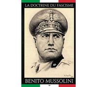 La doctrine du Fascisme