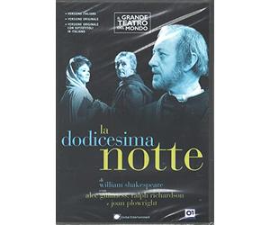 La dodicesima notte [Italia] [DVD]