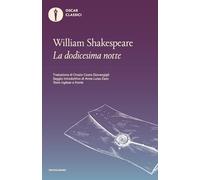 La dodicesima notte o quel che volete (Oscar classici)