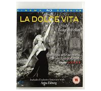 La Dolce Vita [Blu-ray] [Reino Unido]