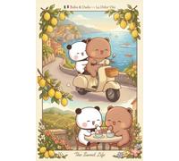 La Dolce Vita: Bubu & Dudu on the Italian Coast