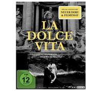 La Dolce Vita - Das süße Leben / Special Edition (Blu-ray) (Importación USA)