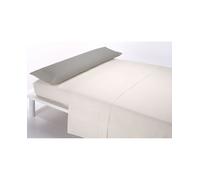 LA DOLCE VITA Funda almohada bella donna 070 cm. niebla. 45 x 175 cm