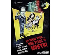 La Dolce Vita... Non Piace Ai Mostri [Italia] [DVD]