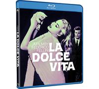 La Dolce Vita [USA] [Blu-ray]