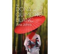 La dona del quimono blanc