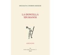 La Doncella Sin Manos (accesit Premio Adonais 2015)