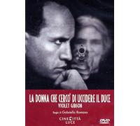 La donna che cercò di uccidere il Duce - Violet Gibson [Italia] [DVD]