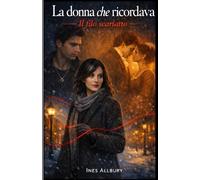 La donna che ricordava: Il filo scarlatto