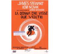 La Donna Che Visse Due Volte (2 DVD limited edit.) [Italia]