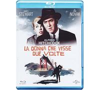 La donna che visse due volte [Italia] [Blu-ray]