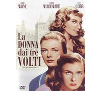 La donna dai tre volti [Italia] [DVD]