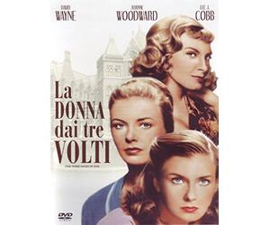 La donna dai tre volti [Italia] [DVD]