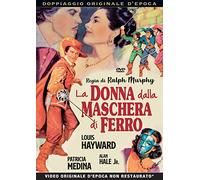 la donna dalla maschera di ferro (rare movies collection) [DVD]