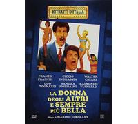 La_donna_degli_altri_è_sempre_più_bella [Italia] [DVD]