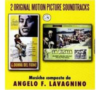 LA DONNA DEL FI La Donna Del Fiume The River Girl La Risa (CD) (Importación USA)
