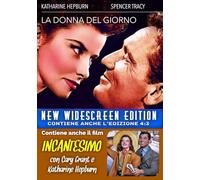 la donna del giorno [Italia] [DVD]