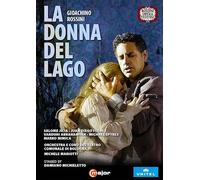 La Donna Del Lago [Adriatic Arena, Pesaro 2016] [DVD]